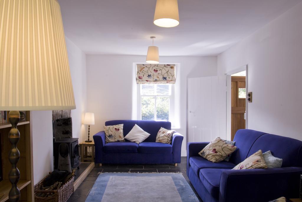 Bronfelin & Troed-Y-Rhiw Holiday Cottage Llanwrtyd Wells Eksteriør billede