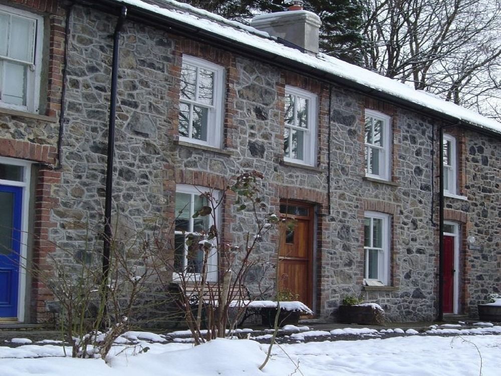 Bronfelin & Troed-Y-Rhiw Holiday Cottage Llanwrtyd Wells Eksteriør billede